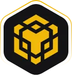 binance smart chain logo